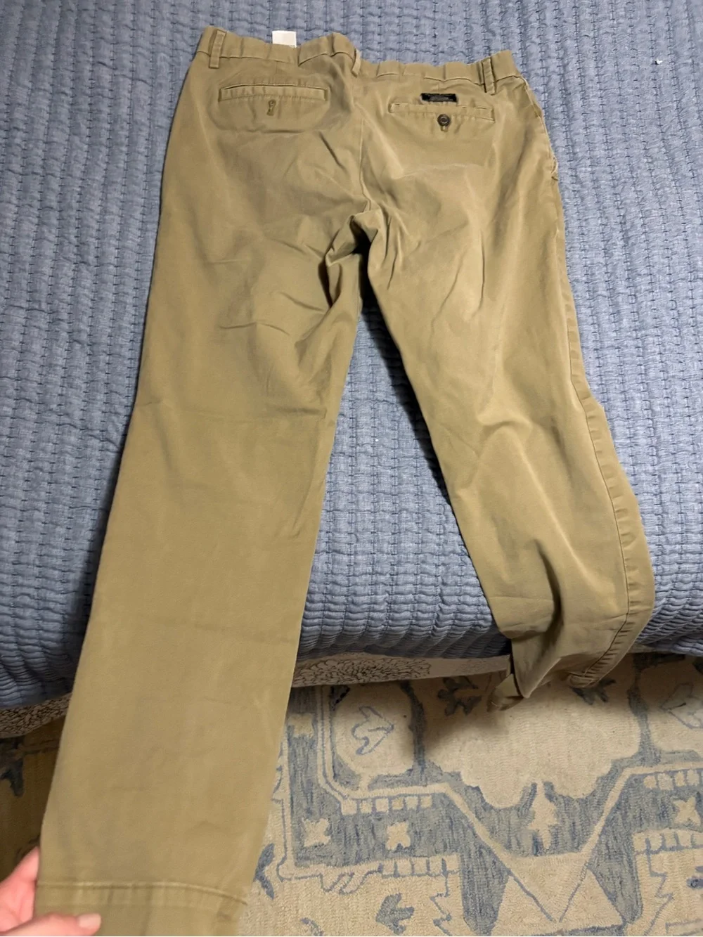 Banana Republic straight leg